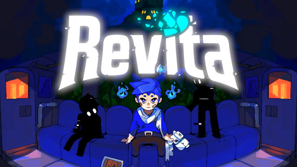 BenStar's twin-stick platformer Revita now available for digital download on Xbox and PlayStation consoles