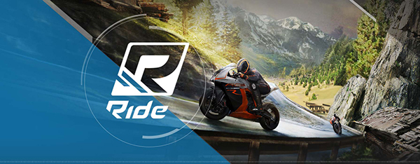 RIDE Video Game
