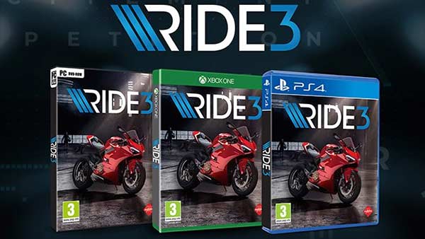 RIDE 3