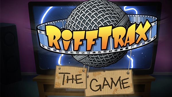 RiffTrax: The Game launches for Xbox One, Xbox One X, and Xbox Series consoles