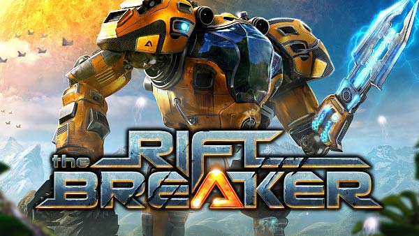 The Rift Breaker