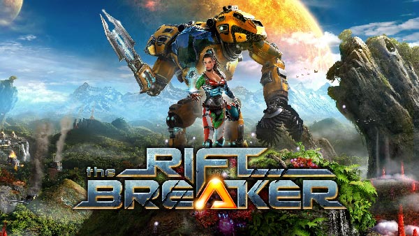 The Riftbreaker Xbox Game Pass