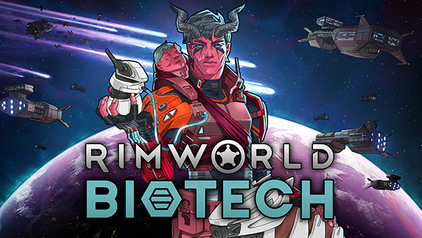 'Biotech' Announced As Third Expansion For Sci-Fi Colony Sim RimWorld 