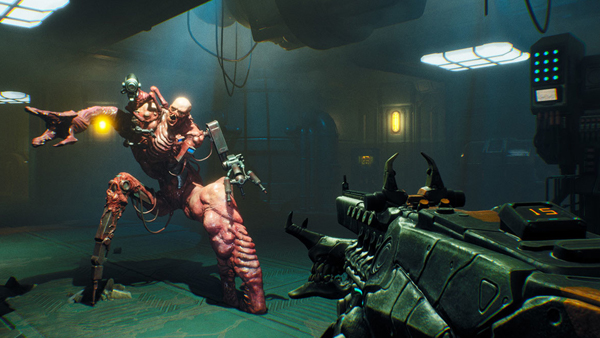 Ripout Shows Off Its Gruesome Gameplay In The New “No Safe Place in Space” Trailer