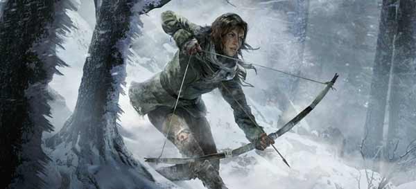 Rise Of The Tomb Raider