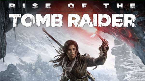 Rise of the Tomb Raider