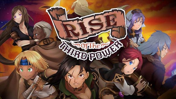 Turn-based RPG Rise of the Third Power arrives February 10th on Xbox One, PS4, Switch & Steam