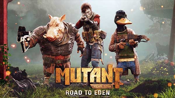 Mutant Year Zero Road to Eden