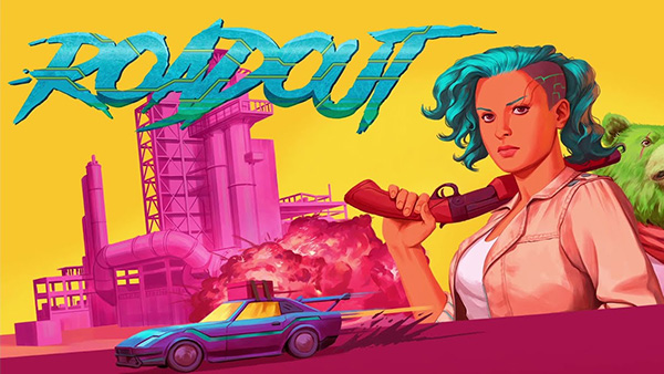 Zelda x Rock n’ Roll Racing-inspired title 'RoadOut' aiming for Xbox One, PS4, Nintendo Switch, and PC