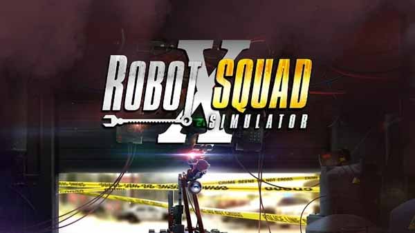 Robot Squad Simulator X now available on Xbox One