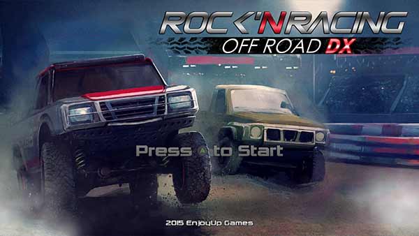 EnjoyUp Games Rock N Racing Off Road DX Races Onto Xbox One - Out Now