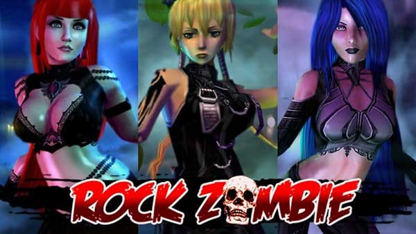 Rock Zombie for Xbox One