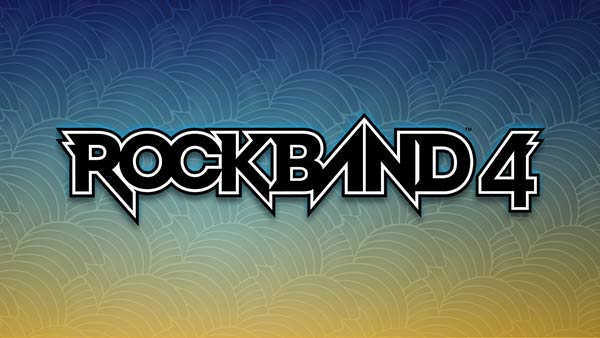 Rock Band 4 for Xbox One, PS4