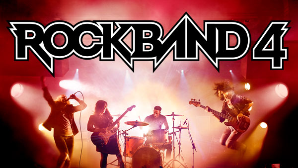 Rock Band 4