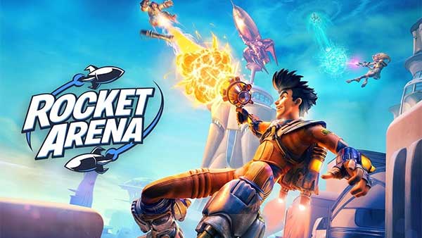 Rocket Arena Arrives July 14th; Digital Pre-order And Pre-download Is Available Now For Xbox One