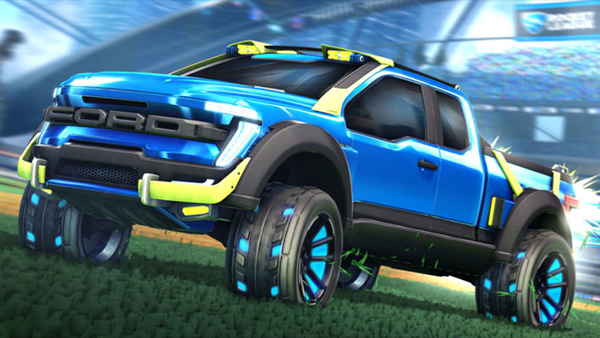 Rocket League: Psyonix and Ford join forces to announce Freestyle Invitational competitive esports event