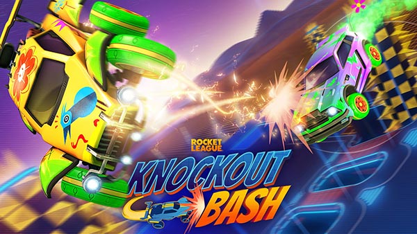 Rocket League's Knockout Bash in-game event begins April 27th