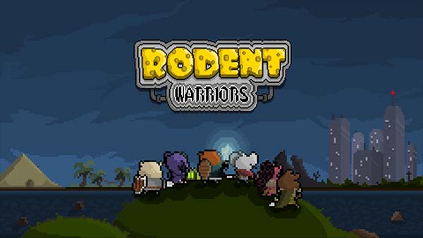 Rodent Warriors