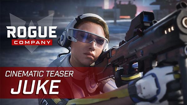 Rogue Company: New Character 'Juke' Is Coming June 7