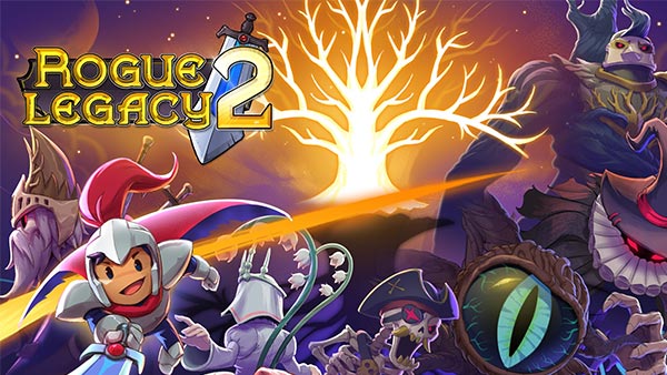 Rogue Legacy 2 Out Today For Xbox One And Xbox Series X|S