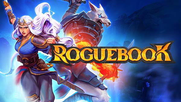 Roguebook now available on Xbox One, Series X|S, PS4/5 and PC