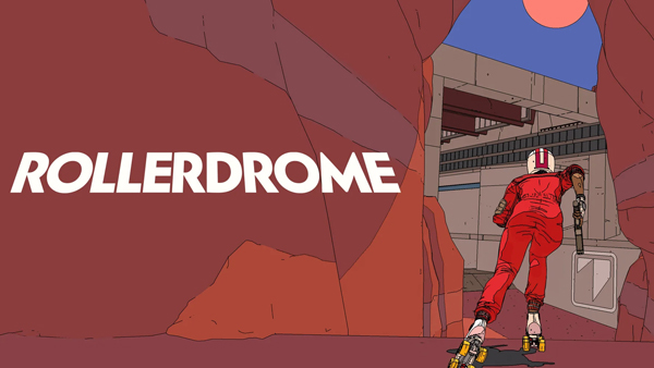 Fast and Furious Roller Skating Game 'Rollerdrome' releasing on Xbox Series X|S, PC and Game Pass in November