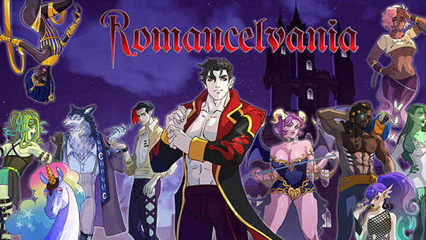 Action RPG 'Romancelvania' Is Now Available For Xbox Series X|S, PlayStation 5 And PC