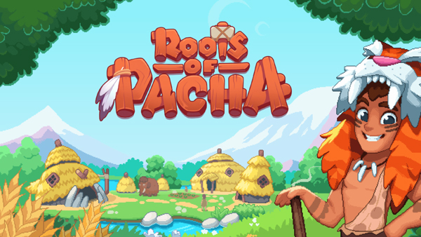 Roots of Pacha comes to PlayStation 5|4 and Switch on November 28; Xbox versions to follow in 2024!