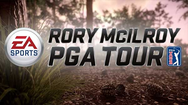 EA Sports Rory McIlroy PGA Tour