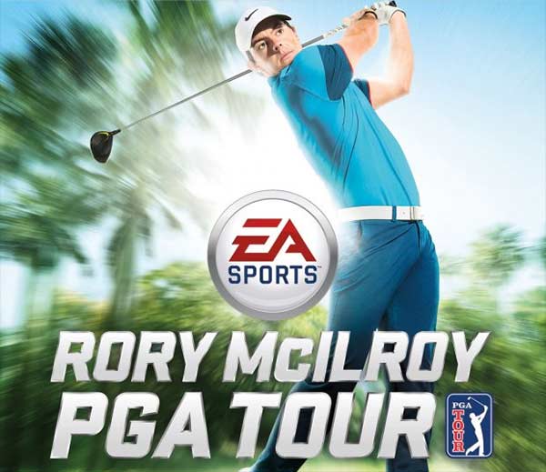 Rory Mcilroy PGA Tour Gold