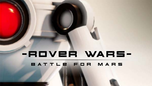 Rover Wars Battle For Mars Xbox Preorder