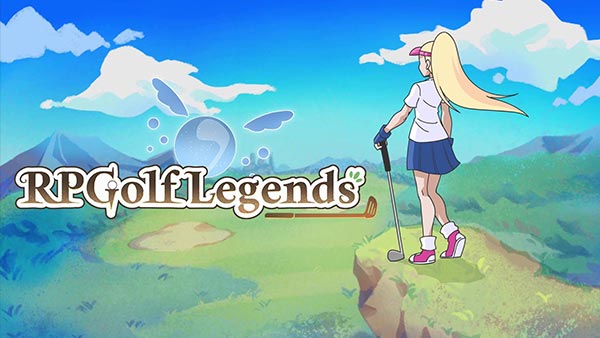RPGolf Legends out later this month; Pre-order's LIVE on XBOX and PC today!