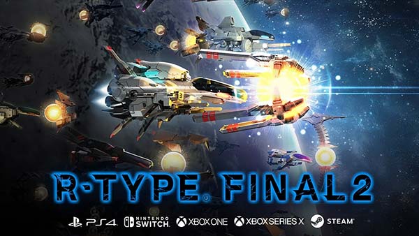 R-Type Final 2 Kicks Off In April on Xbox One, Xbox Series X|S, PS4, and Nintendo Switch