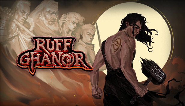 Strategic Deckbuilding Awaits in Ruff Ghanor, OUT NOW for Xbox, PlayStation, and PC
