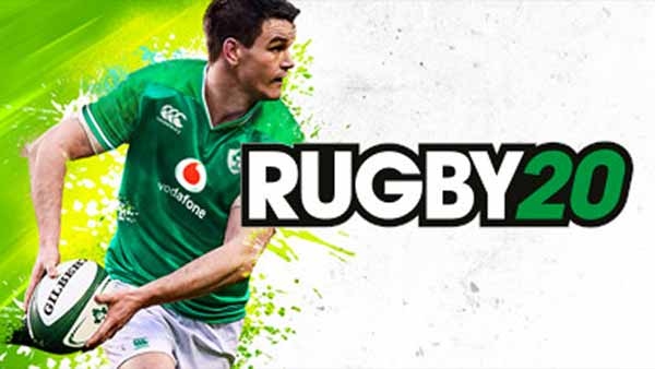 RUGBY 20 is out now on Xbox One and PC