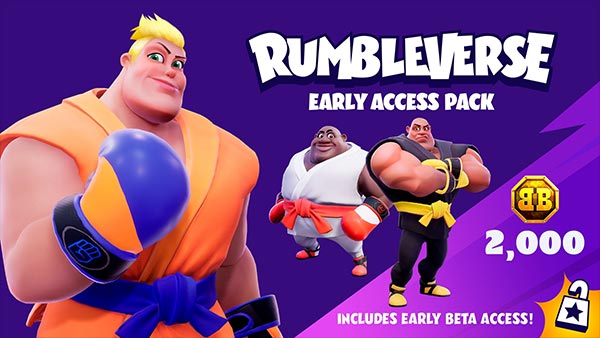 Rumbleverse Preorder