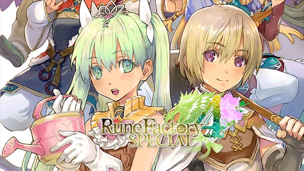Rune Factory 4 Special Arrives Dec. 7 on Xbox One, PlayStation 4, and PC