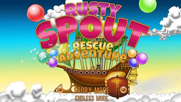 Rusty Spout Rescue Adventure Is Out Now On Xbox One