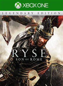 Ryse Son of Rome for Xbox One