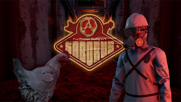 Thrilling horror adventure 'Saborus' to launch simultaneously on Xbox, PlayStation, Switch and PC