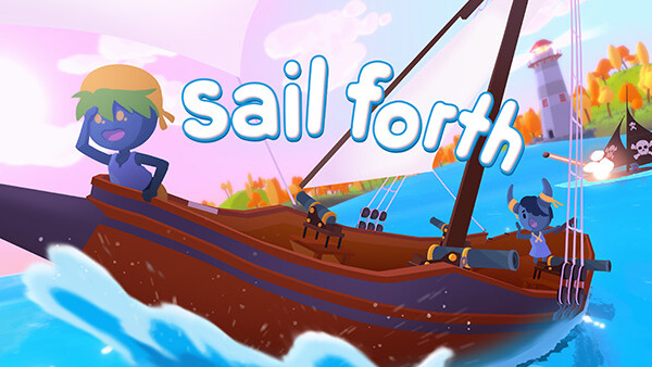 Sail Forth launches today on Xbox, PlayStation, Switch and PC