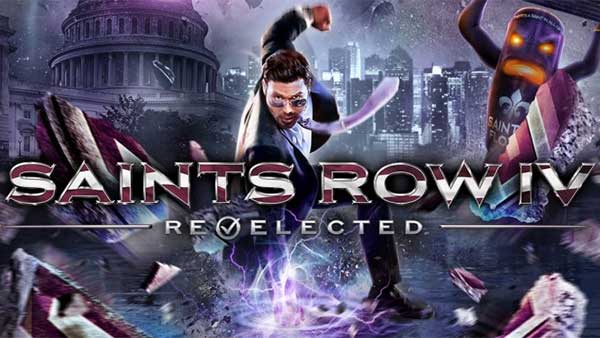 Saints Row IV: Re-Elected