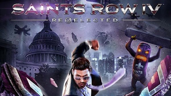 Saints Row IV: Re-Elected