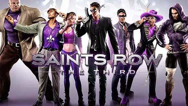 Saints Row: The Third