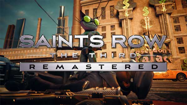 Saints Row: The Third is getting Remastered for PC, Xbox One and  PlayStation 4 - Gamesear