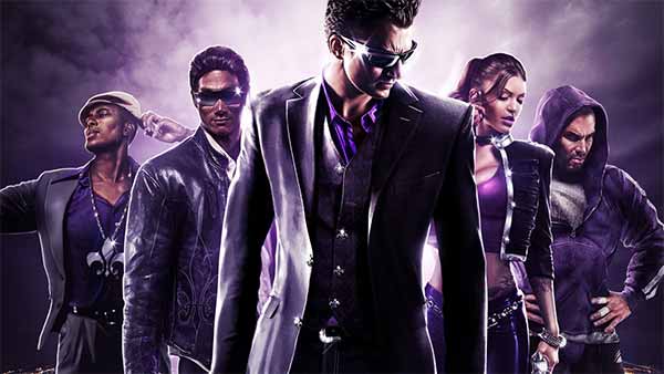Saints Row The Third Remastered Is Available Today on Xbox Consoles