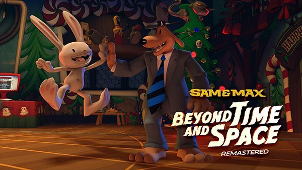 Sam & Max: Beyond Time And Space Remastered Digital Pre-orders Go LIVE on XBOX!