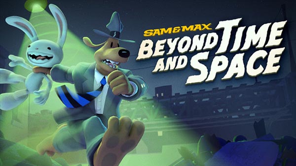 Sam & Max: Beyond Time and Space Remastered