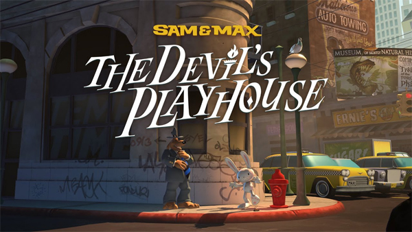 Sam & Max: The Devil's Playhouse Remastered coming to Xbox, PlayStation, Switch and PC in 2024