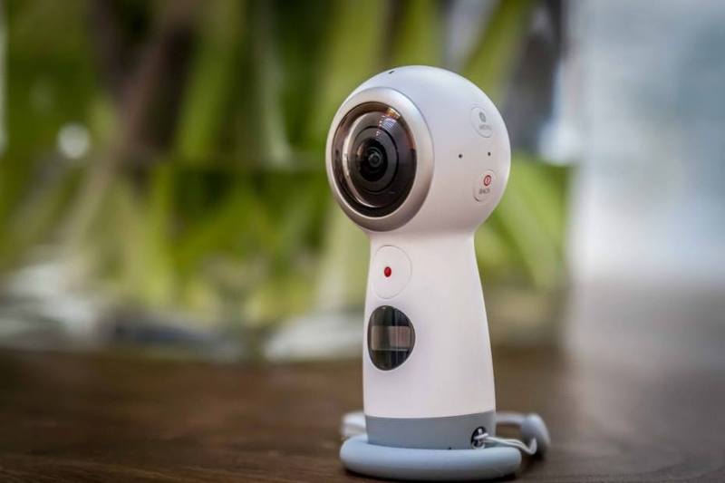 Samsung Gear 360 Device